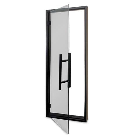 Prosaunas Tinted Glass Sauna Door 24x73