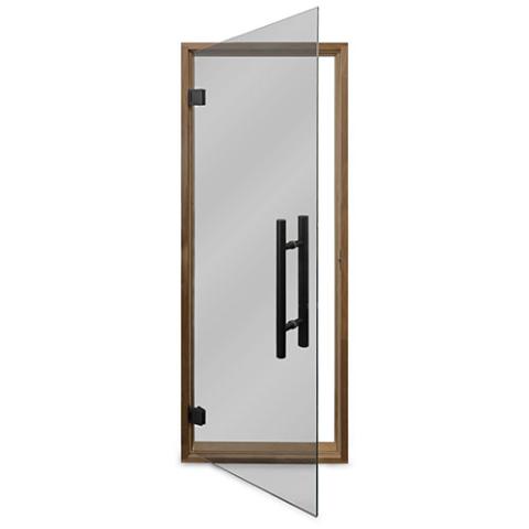Prosaunas Tinted Glass Sauna Door 24x73