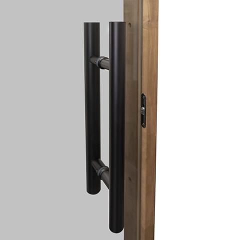 Prosaunas Tinted Glass Sauna Door 24x73