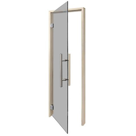 Prosaunas Tinted Glass Sauna Door 24x81