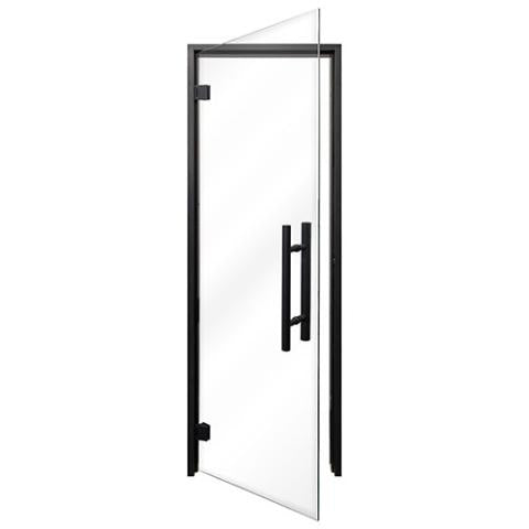 Prosaunas Clear Glass Sauna Door 24x81