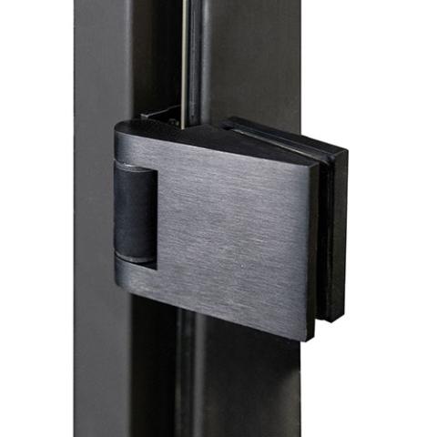 Prosaunas Clear Glass Sauna Door 24x81