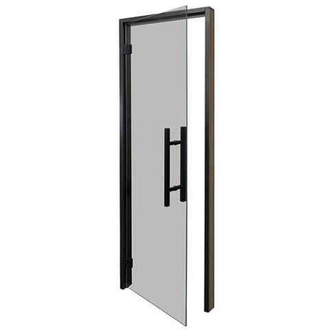 Prosaunas Tinted Glass Sauna Door 24x81