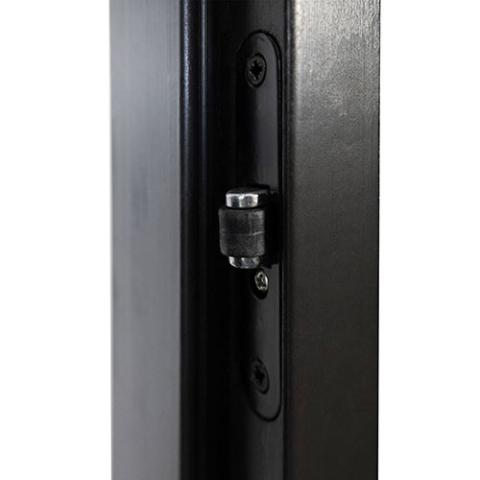 Prosaunas Tinted Glass Sauna Door 24x81