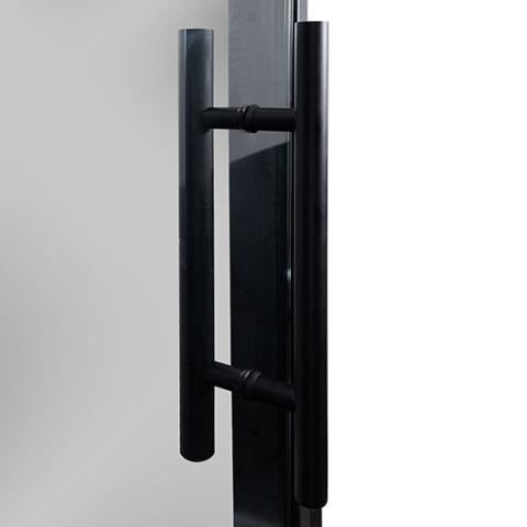 Prosaunas Tinted Glass Sauna Door 24x81