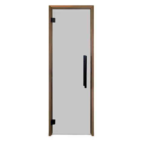 Prosaunas Tinted Glass Sauna Door 24x81