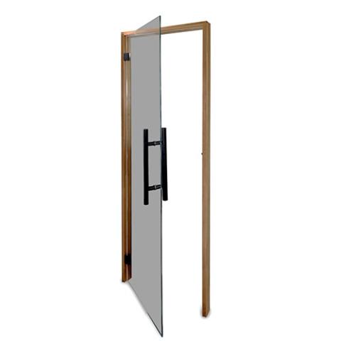 Prosaunas Tinted Glass Sauna Door 24x81