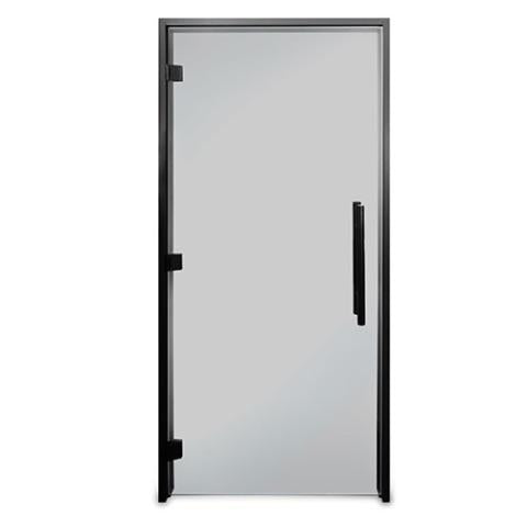 Prosaunas Tinted ADA Glass Sauna Door 36x81 - Prehung ADA Tinted Glass Sauna Door