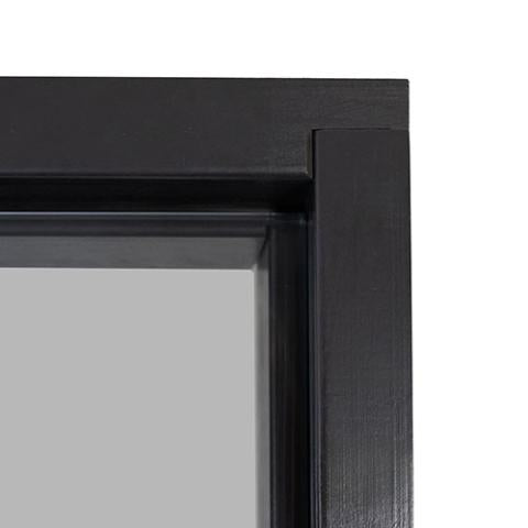 Prosaunas Tinted ADA Glass Sauna Door 36x81 - Prehung ADA Tinted Glass Sauna Door