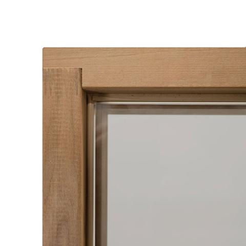 Prosaunas Tinted ADA Glass Sauna Door 36x81 - Prehung ADA Tinted Glass Sauna Door