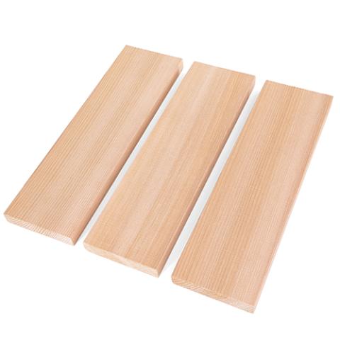 Prosaunas Cedar 1x4 VG S4SEE Sauna Wood