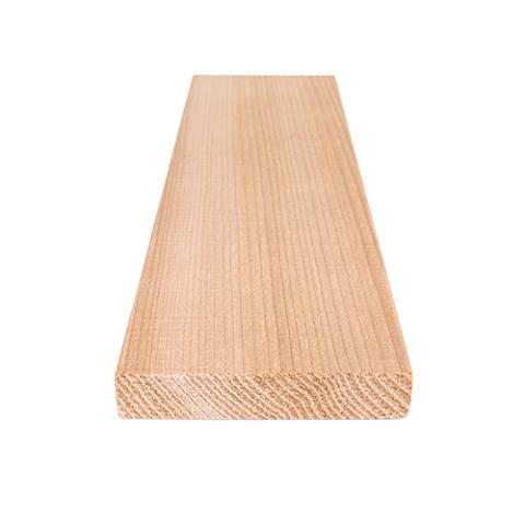 Prosaunas Cedar 1x4 VG S4SEE Sauna Wood