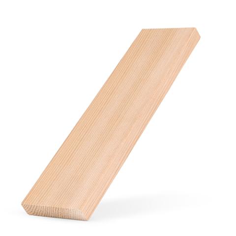 Prosaunas Cedar 1x4 VG S4SEE Sauna Wood