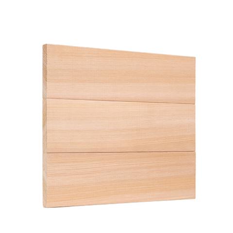 Prosaunas Cedar 1x4 VG S4SEE Sauna Wood