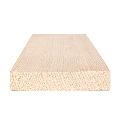 Prosaunas Hemlock 1x4 VG S4SEE Sauna Wood