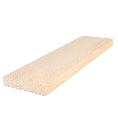 Prosaunas Hemlock 1x4 VG S4SEE Sauna Wood