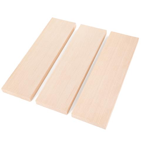 Prosaunas Hemlock 1x4 VG S4SEE Sauna Wood