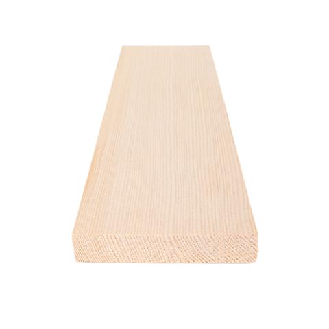 Prosaunas Hemlock 1x4 VG S4SEE Sauna Wood