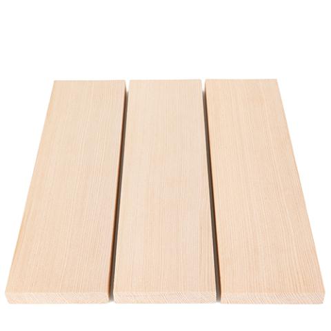 Prosaunas Hemlock 1x4 VG S4SEE Sauna Wood
