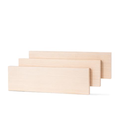 Prosaunas Hemlock 1x4 VG S4SEE Sauna Wood