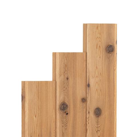 Prosaunas Cedar 1x4 STK T&G V2E Sauna Wood