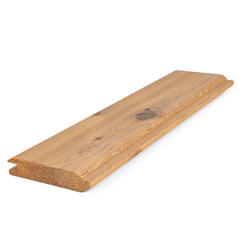 Prosaunas Cedar 1x4 STK T&G V2E Sauna Wood