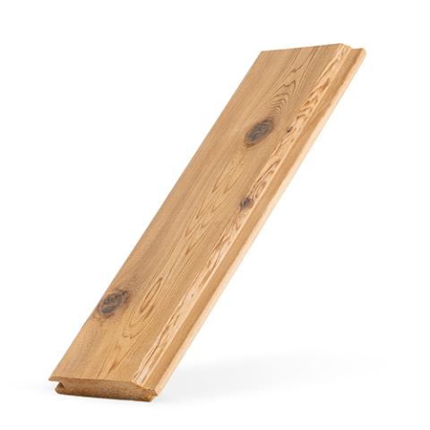 Prosaunas Cedar 1x4 STK T&G V2E Sauna Wood