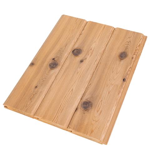 Prosaunas Cedar 1x4 STK T&G V2E Sauna Wood