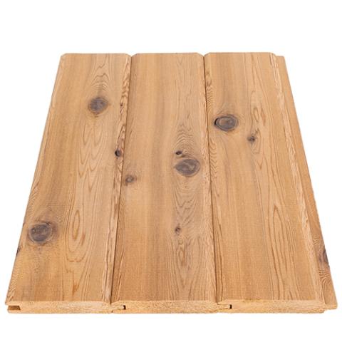 Prosaunas Cedar 1x4 STK T&G V2E Sauna Wood
