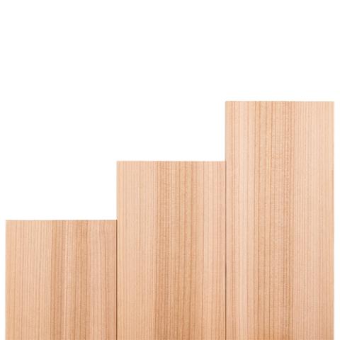 Prosaunas Cedar 1x6 VG S4SEE Sauna Wood