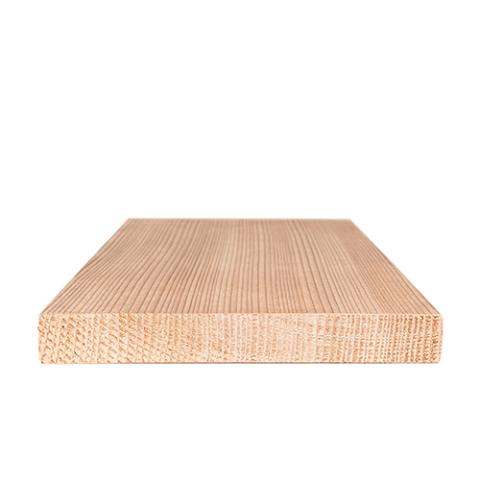 Prosaunas Cedar 1x6 VG S4SEE Sauna Wood