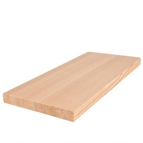 Prosaunas Cedar 1x6 VG S4SEE Sauna Wood