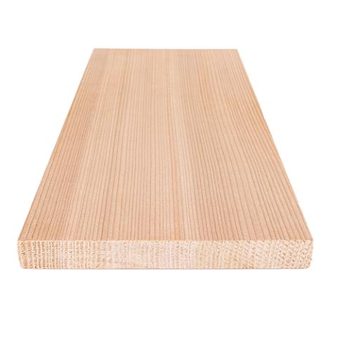 Prosaunas Cedar 1x6 VG S4SEE Sauna Wood