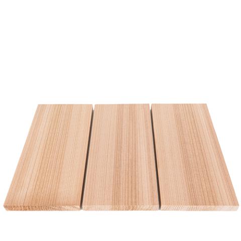 Prosaunas Cedar 1x6 VG S4SEE Sauna Wood