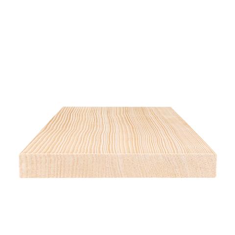 Prosaunas Hemlock 1x6 VG S4SEE Sauna Wood