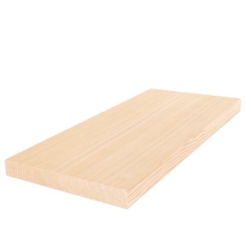 Prosaunas Hemlock 1x6 VG S4SEE Sauna Wood