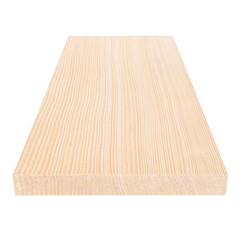 Prosaunas Hemlock 1x6 VG S4SEE Sauna Wood