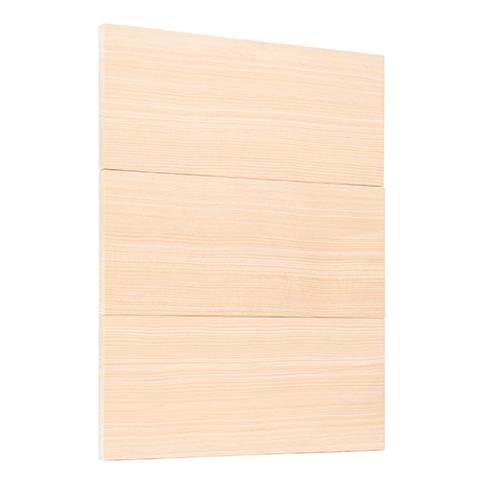 Prosaunas Hemlock 1x6 VG S4SEE Sauna Wood