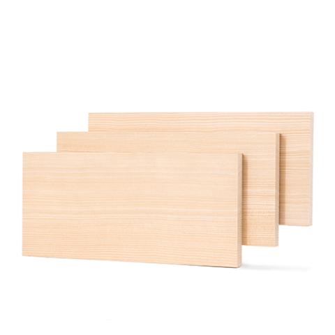 Prosaunas Hemlock 1x6 VG S4SEE Sauna Wood
