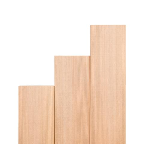 Prosaunas Cedar 2x4 VG S4SEE Sauna Wood