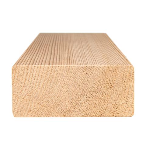 Prosaunas Cedar 2x4 VG S4SEE Sauna Wood