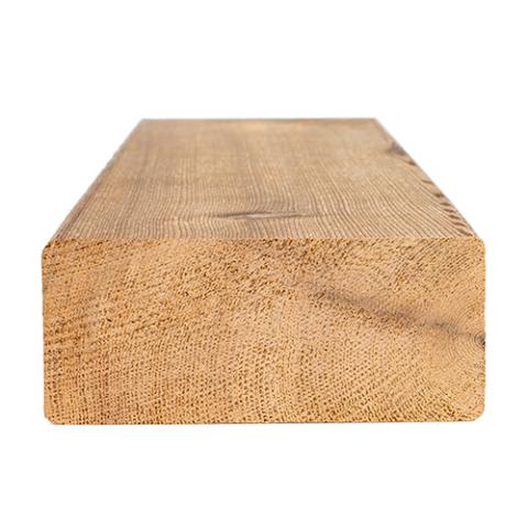 Prosaunas Cedar 2x4 STK S4SEE Sauna Wood