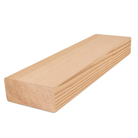 Prosaunas Cedar 2x4 VG S4SEE Sauna Wood