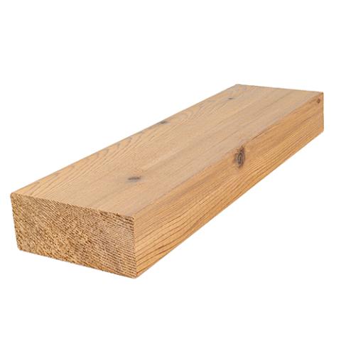 Prosaunas Cedar 2x4 STK S4SEE Sauna Wood