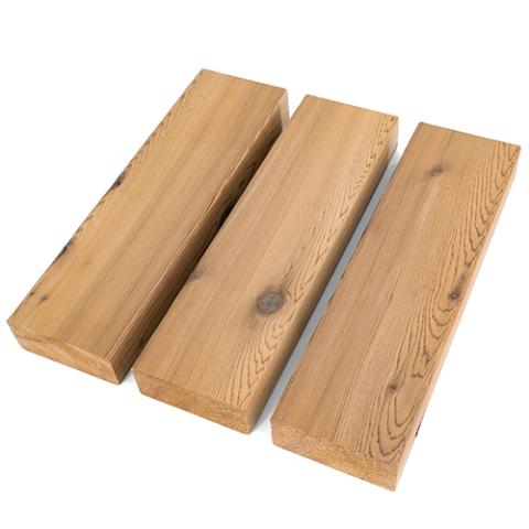 Prosaunas Cedar 2x4 STK S4SEE Sauna Wood