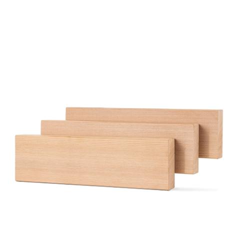 Prosaunas Cedar 2x4 VG S4SEE Sauna Wood