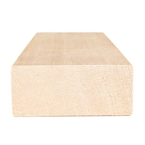 Prosaunas Hemlock 2x4 VG S4SEE Sauna Wood