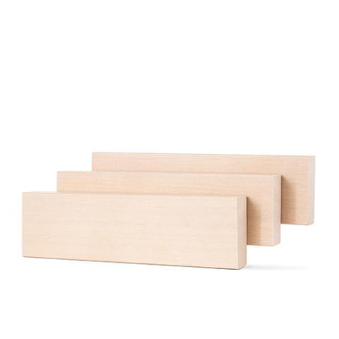 Prosaunas Hemlock 2x4 VG S4SEE Sauna Wood