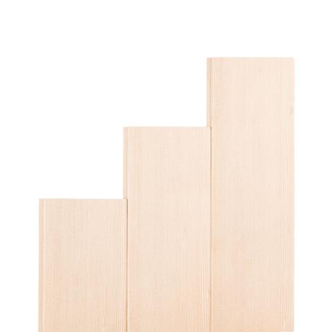 Prosaunas Hemlock 1/2x4 VG T&G V2E Sauna Wood