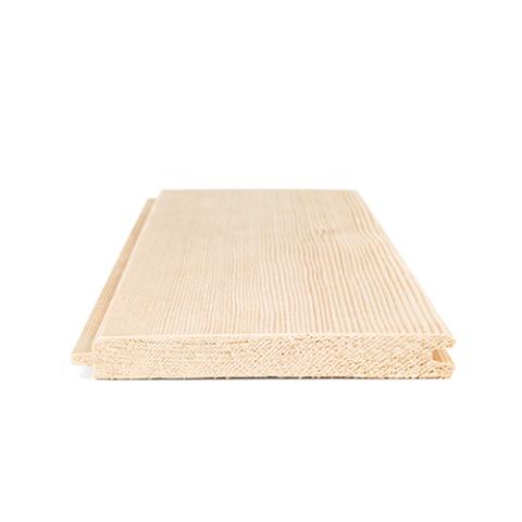 Prosaunas Hemlock 1/2x4 VG T&G V2E Sauna Wood